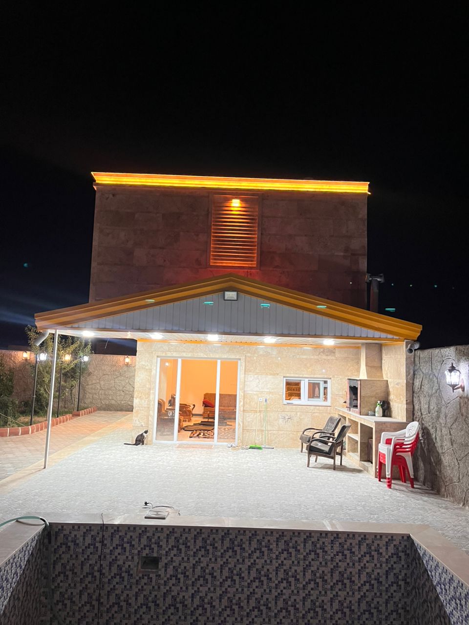 اجاره ویلا دوبلکس آذین پور در صوفیان